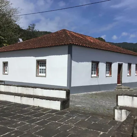 팜스테이 Casa Da Igreja Velha 푸나스