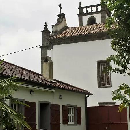 팜스테이 Casa Da Igreja Velha *