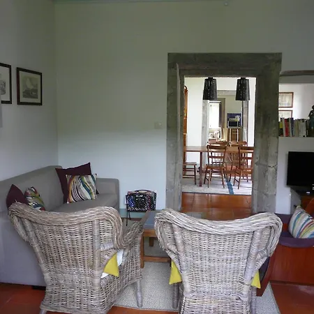 Alojamento de Turismo Rural Casa Da Igreja Velha