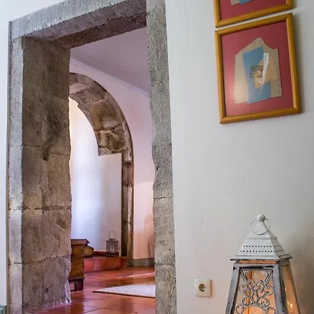 Casa Da Igreja Velha