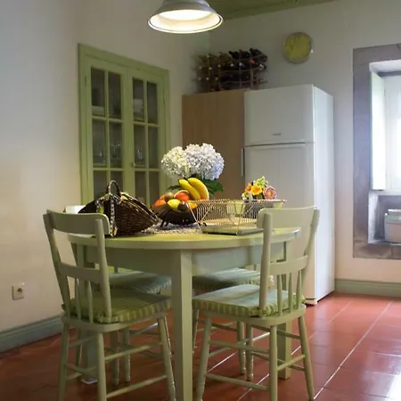 Casa Da Igreja Velha Alojamento de Turismo Rural Furnas (Azores)