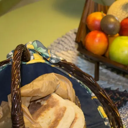 Gospodarstwo agroturystyczne Casa Da Igreja Velha *