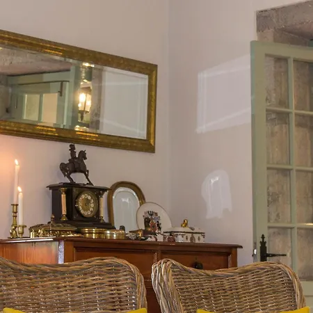 Alojamento de Turismo Rural Casa Da Igreja Velha *