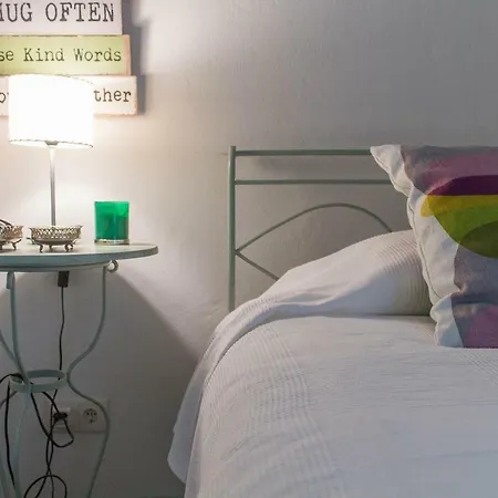 Gospodarstwo agroturystyczne Casa Da Igreja Velha *