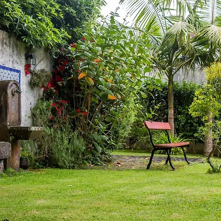 Casa Da Igreja Velha Furnas (Azores)