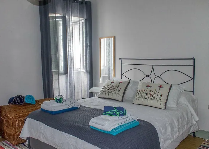 农家乐 Casa Da Igreja Velha 富尔纳斯