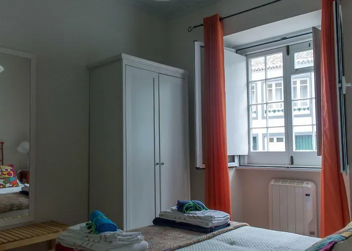 Casa Da Igreja Velha 富尔纳斯