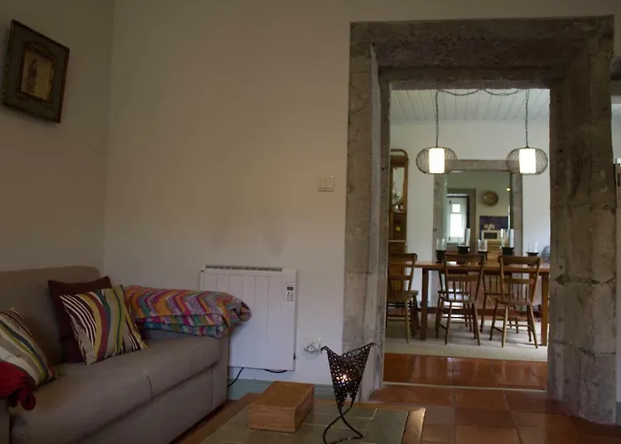 Casa Da Igreja Velha * 富尔纳斯