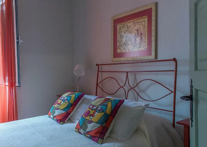 Casa Da Igreja Velha 农家乐